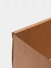 Картонные коробки 2 шт, 22 x 22 x 10 из крафт картона для упаковки подарков.