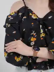 Лазурный женские кварцевые часы