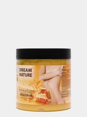 Скраб-пилинг для тела Dream Nature "Медовый", 720 г