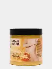 Скраб-пилинг для тела Dream Nature "Медовый", 720 г