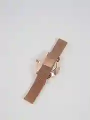 Желтый женские кварцевые часы