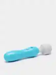 Голубой вибромассажор для клитора