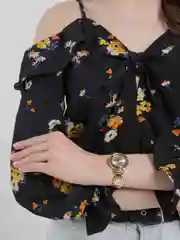 Белый женские наручные кварцевые часы
