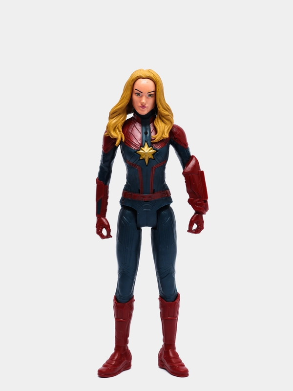 Фигурка "Капитан Марвел", персонаж из Marvel, 30 см