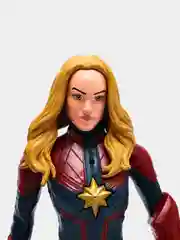 Фигурка "Капитан Марвел", персонаж из Marvel, 30 см