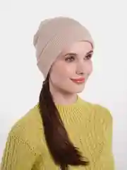 Бежевый шапка унисекс/ шапка женская/ шапка мужская
