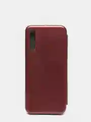 Бордовый чехол-книжка для Huawei Honor Y8P, Honor 30i