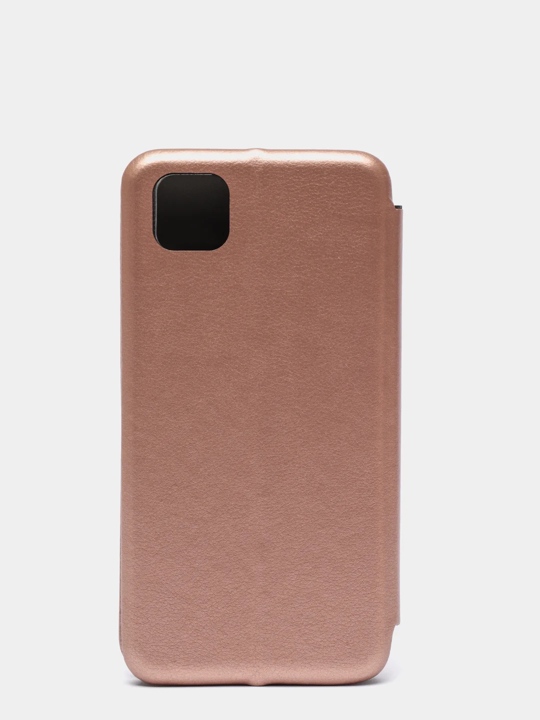 Розовый чехол книжка Honor 9s / Huawei Y5p 2020