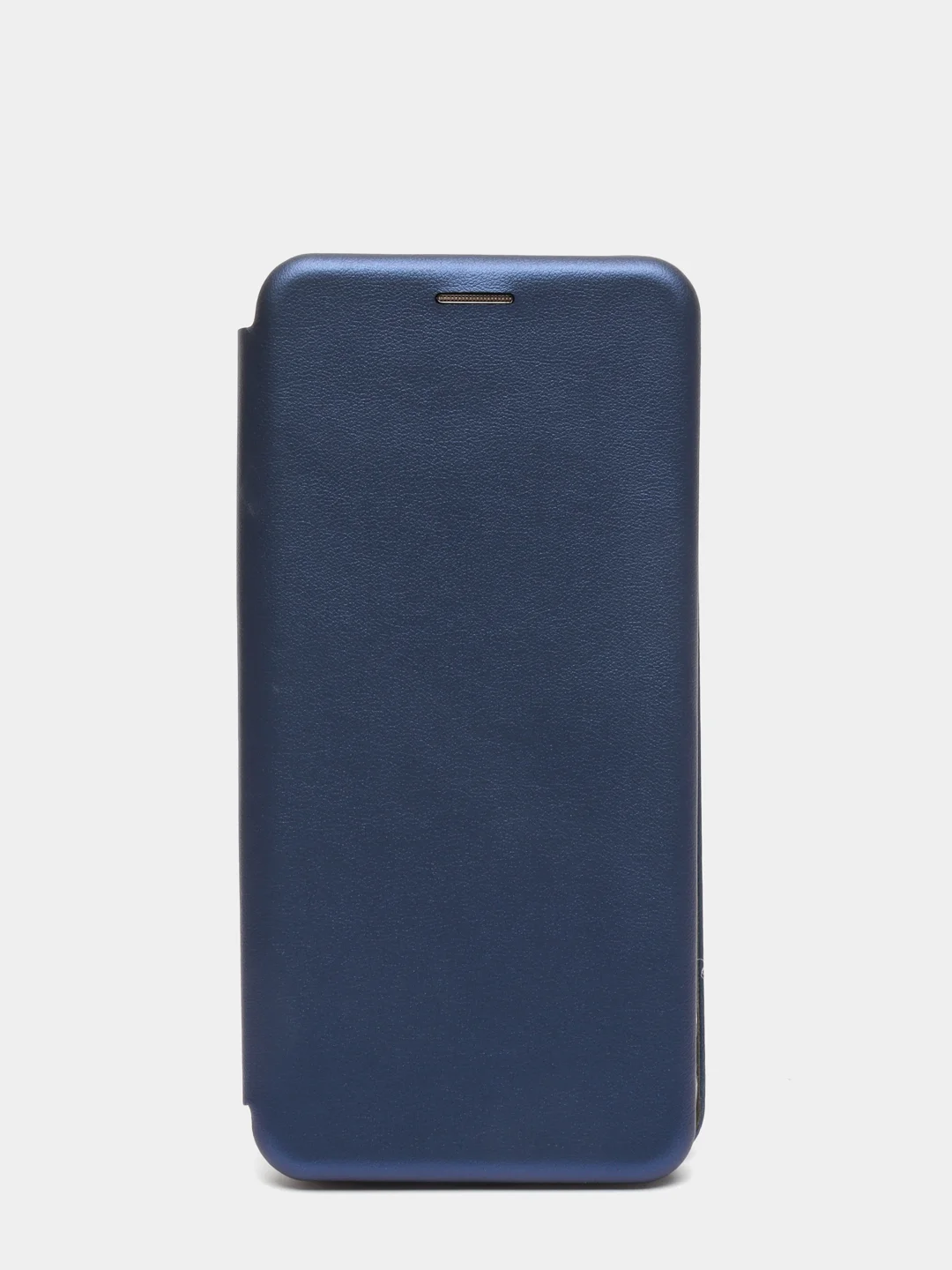 Синий чехол-книжка для Samsung Galaxy A03S