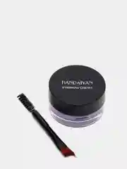 Фиолетовый краски для бровей, цветные, с кисточкой для нанесения - Handaiyan!