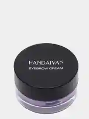 Фиолетовый краски для бровей, цветные, с кисточкой для нанесения - Handaiyan!