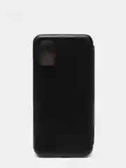 Черный чехол книжка для Samsung Galaxy A41