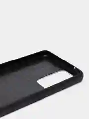 Желтый чехол градиент Samsung A72