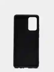Желтый чехол градиент Samsung A72