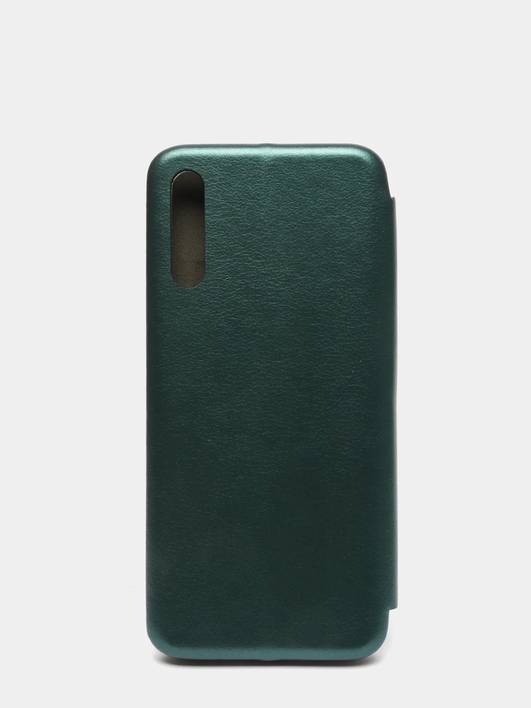 Тёмно-зелёный чехол-книжка для Huawei Honor Y8P, Honor 30i