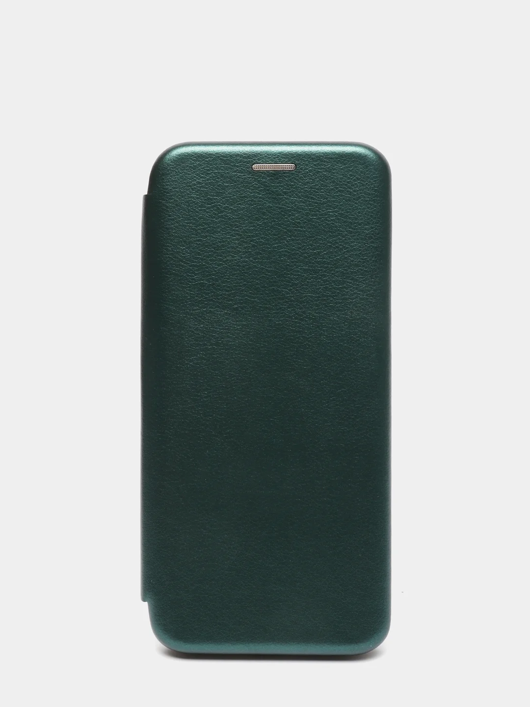 Тёмно-зелёный чехол-книжка для Huawei Honor Y8P, Honor 30i