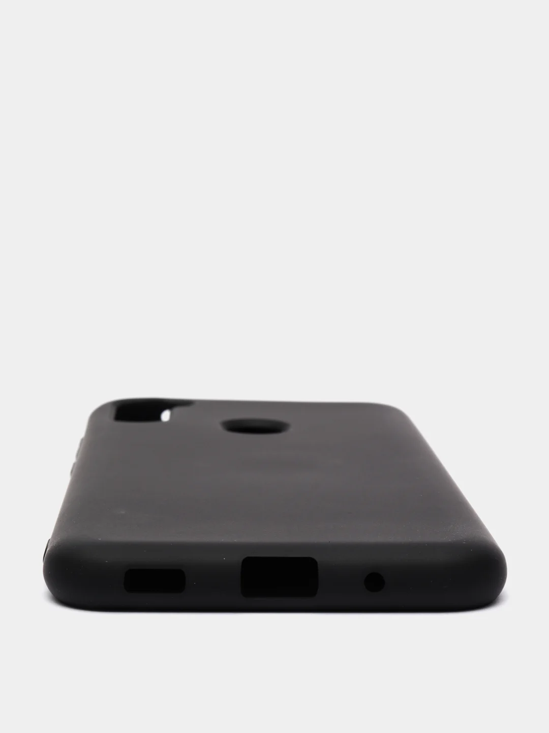 Черный чехол Samsung Galaxy A11 / M11, Самсунг Галакси А11 / М11 силиконовый Silicone Cover