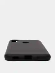 Черный чехол Samsung Galaxy A11 / M11, Самсунг Галакси А11 / М11 силиконовый Silicone Cover