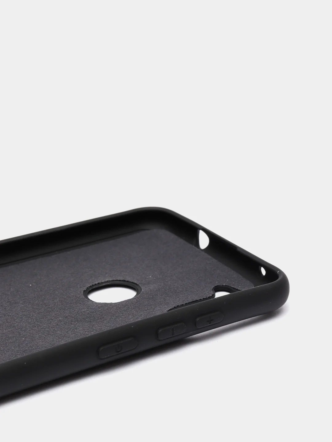 Черный чехол Samsung Galaxy A11 / M11, Самсунг Галакси А11 / М11 силиконовый Silicone Cover