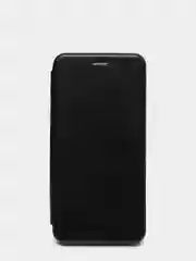 Черный чехол книжка для Samsung Galaxy A71