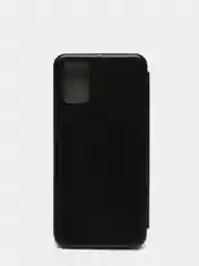 Черный чехол книжка для Samsung Galaxy A71
