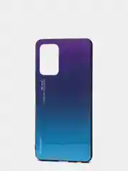 Пурпурный чехол градиент Samsung A72