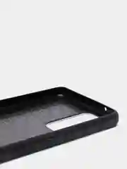 Пурпурный чехол градиент Samsung A72