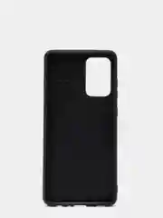 Пурпурный чехол градиент Samsung A72