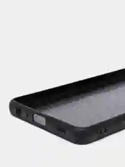 Пурпурный чехол градиент Samsung A72