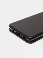 Черный чехол-книжка для Samsung Galaxy M31S