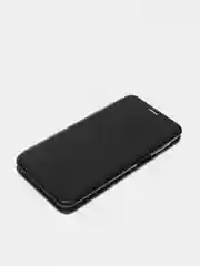 Черный чехол-книжка для Samsung Galaxy M31S