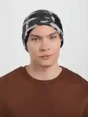 Шапка вязаная осенняя, 2 цвета