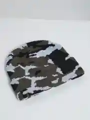 Шапка вязаная осенняя, 2 цвета