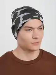 Шапка вязаная осенняя, 2 цвета