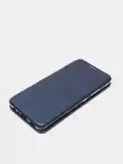 Синий чехол книжка для Samsung Galaxy A32 4G
