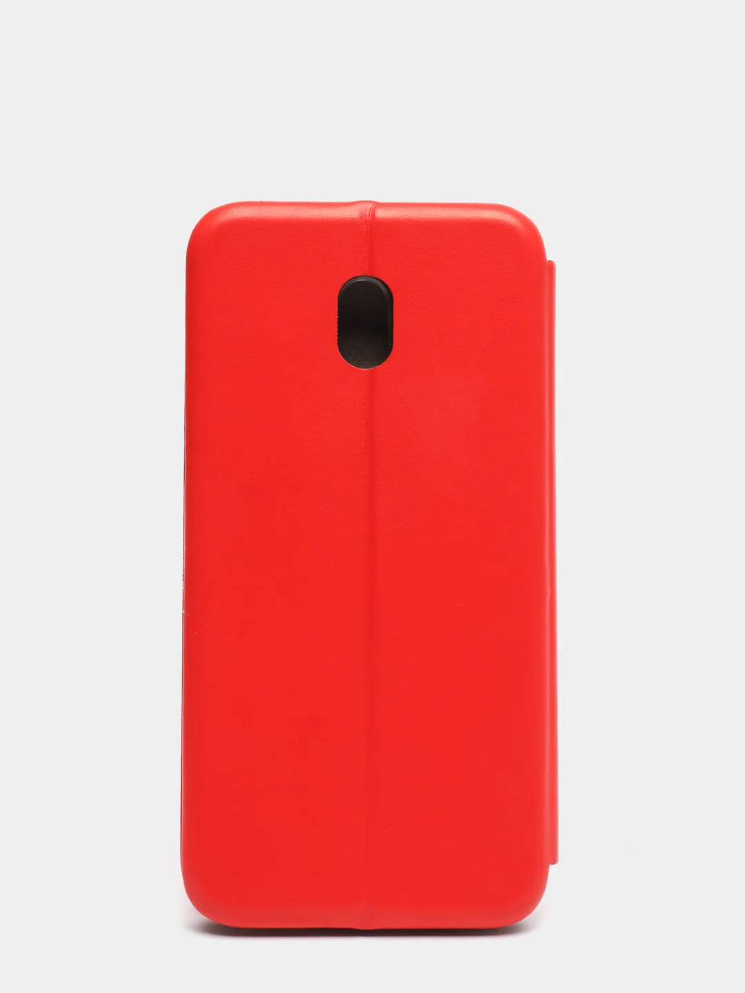 Красный чехол книжка для Xiaomi Redmi 8A