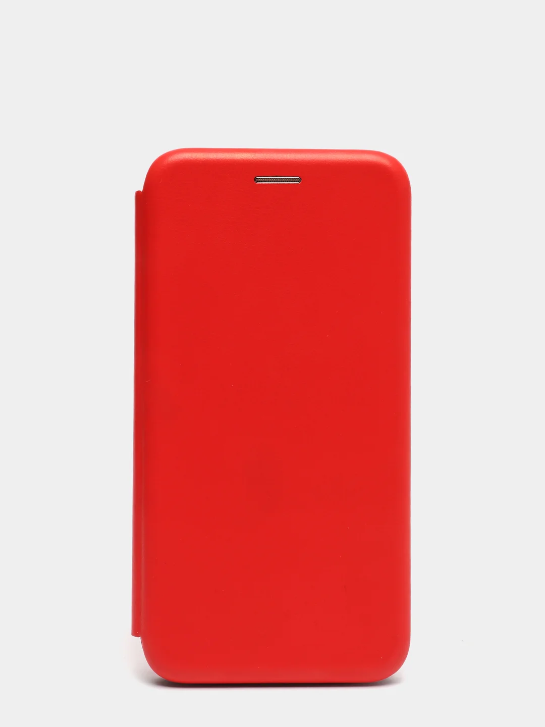 Красный чехол книжка для Xiaomi Redmi 8A