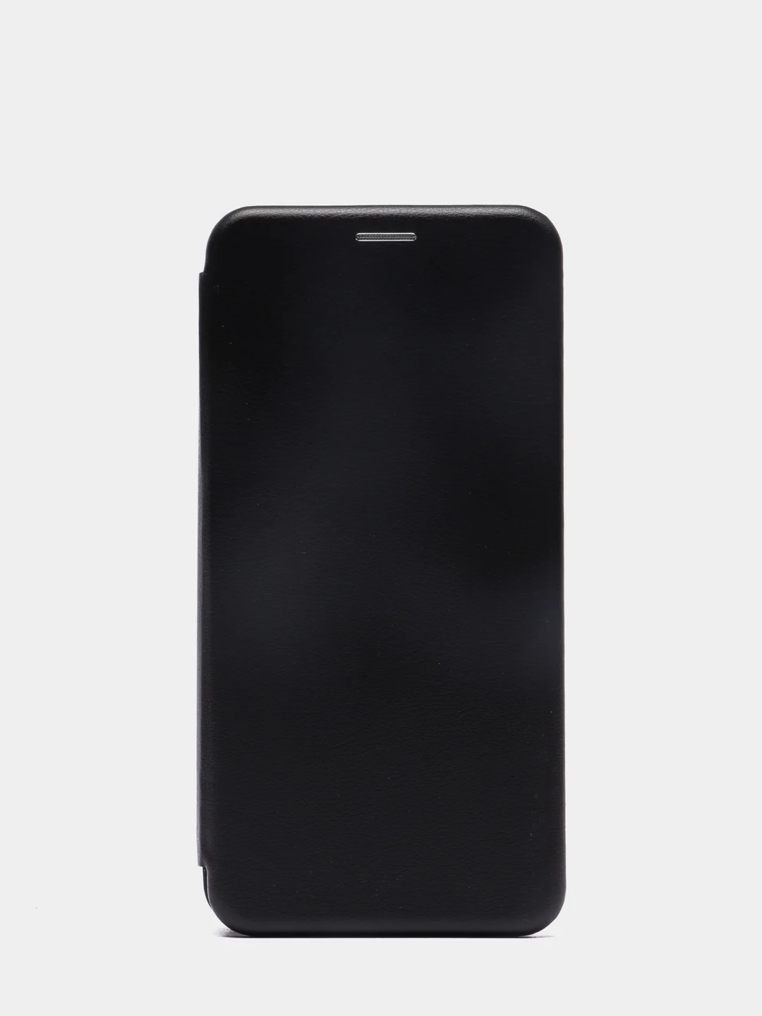 Черный чехол книжка Samsung Galaxy M31S, Самсунг Галакси М31С
