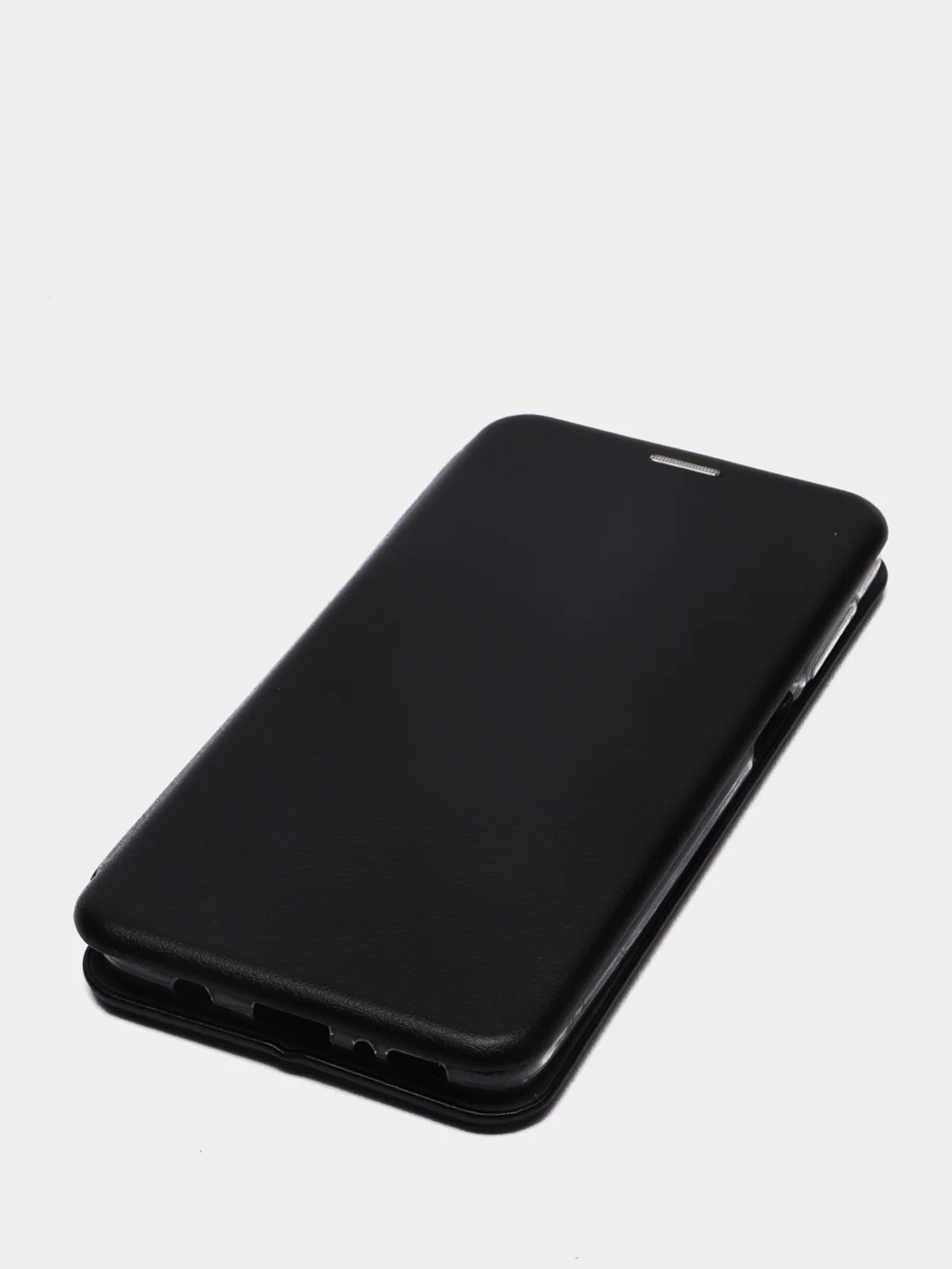 Черный чехол книжка Samsung Galaxy M31S, Самсунг Галакси М31С