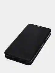 Черный чехол книжка Samsung Galaxy M31S, Самсунг Галакси М31С