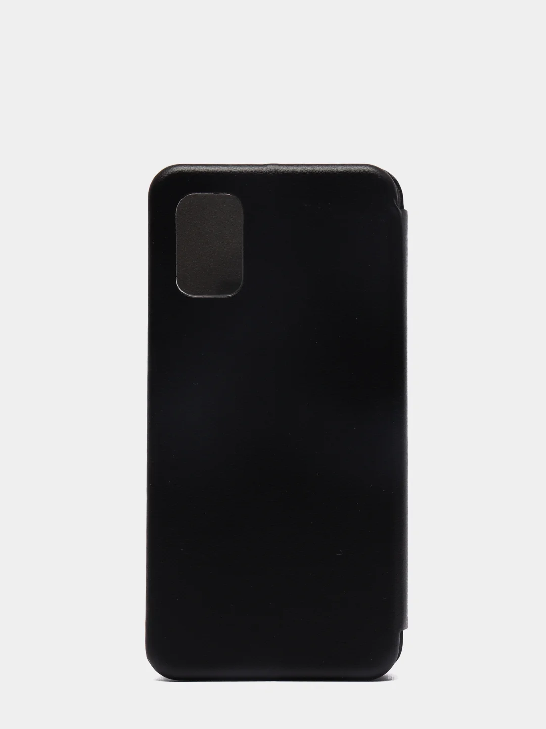 Черный чехол книжка Samsung Galaxy M31S, Самсунг Галакси М31С