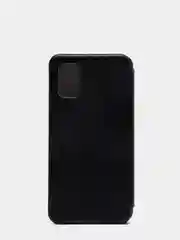 Черный чехол книжка Samsung Galaxy M31S, Самсунг Галакси М31С