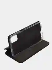 Черный чехол книжка Samsung Galaxy M31S, Самсунг Галакси М31С
