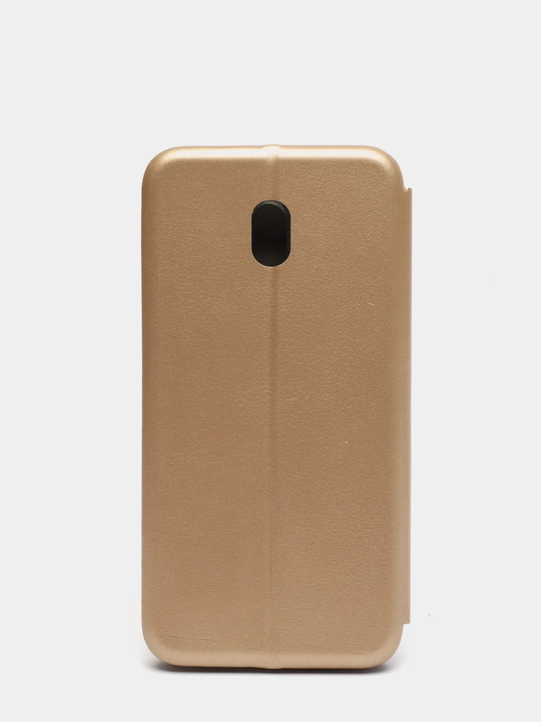 Золотой чехол книжка для Xiaomi Redmi 8A