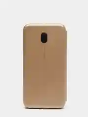 Золотой чехол книжка для Xiaomi Redmi 8A