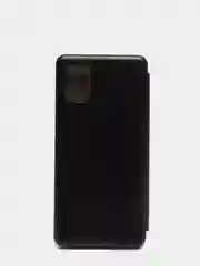 Черный чехол-книжка для Samsung Galaxy A31