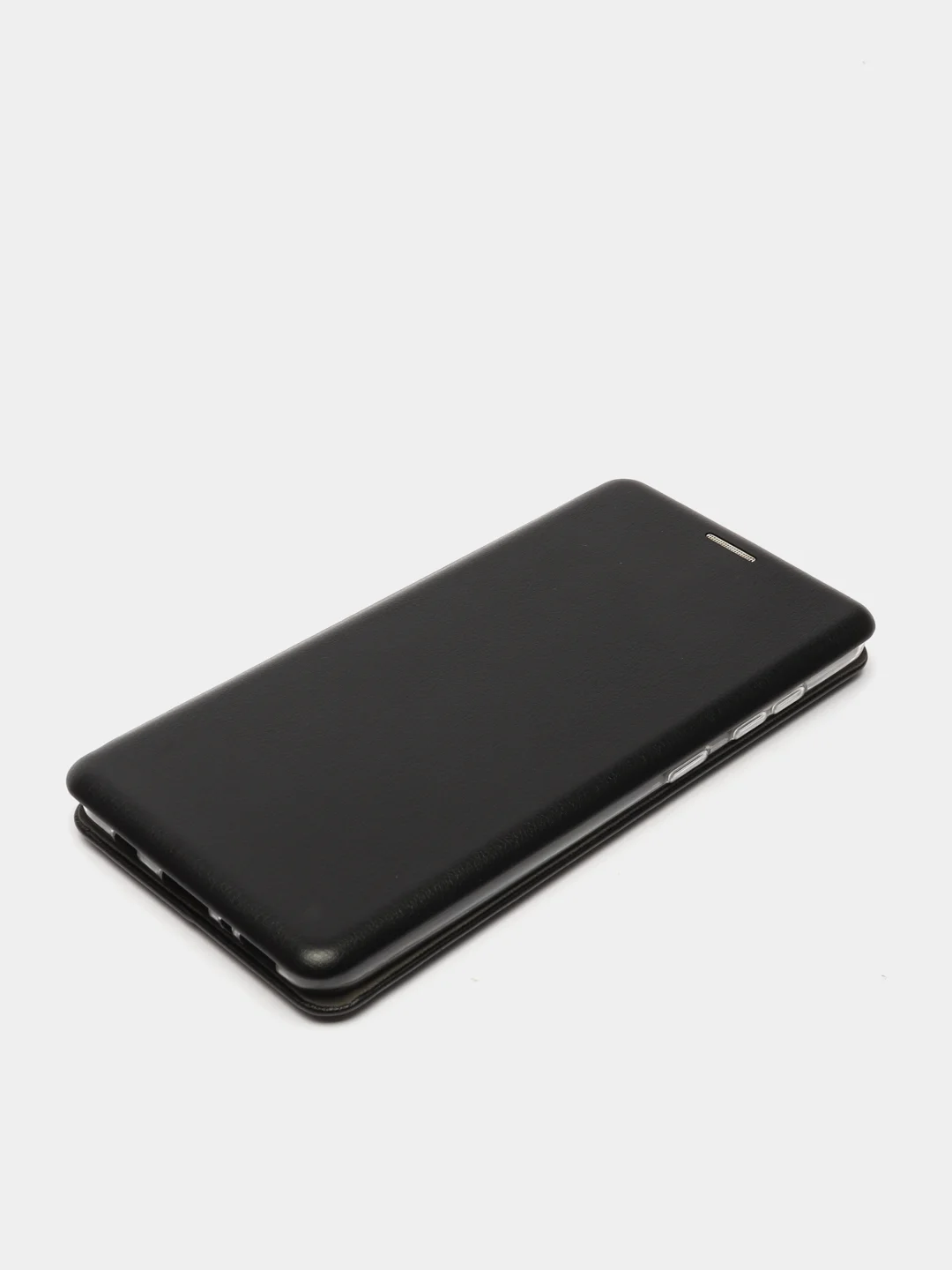 Черный чехол-книжка для Samsung Galaxy A31