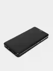 Черный чехол-книжка для Samsung Galaxy A31