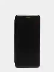 Черный чехол-книжка для Samsung Galaxy A31