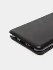Черный чехол-книжка для Samsung Galaxy A31